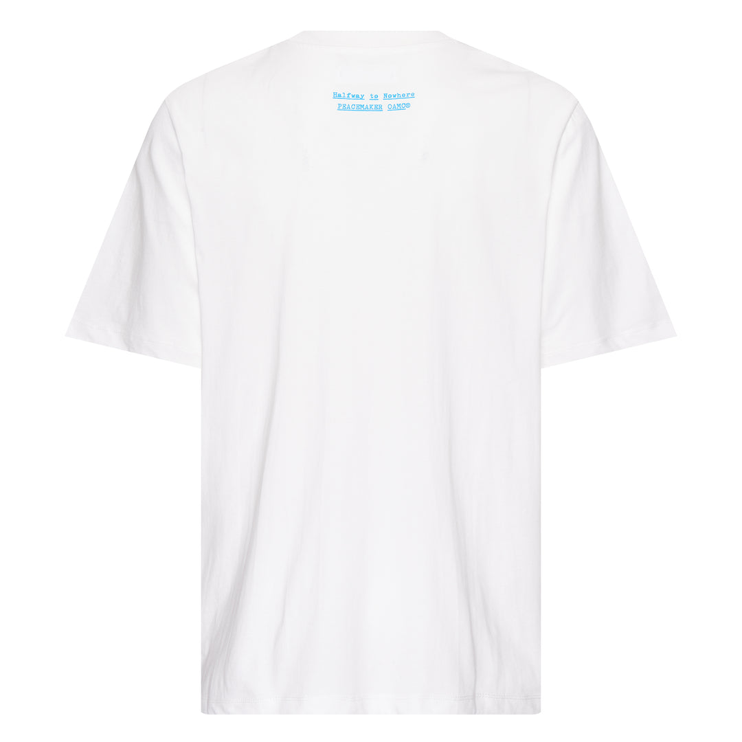 Flower Print Regular Tee