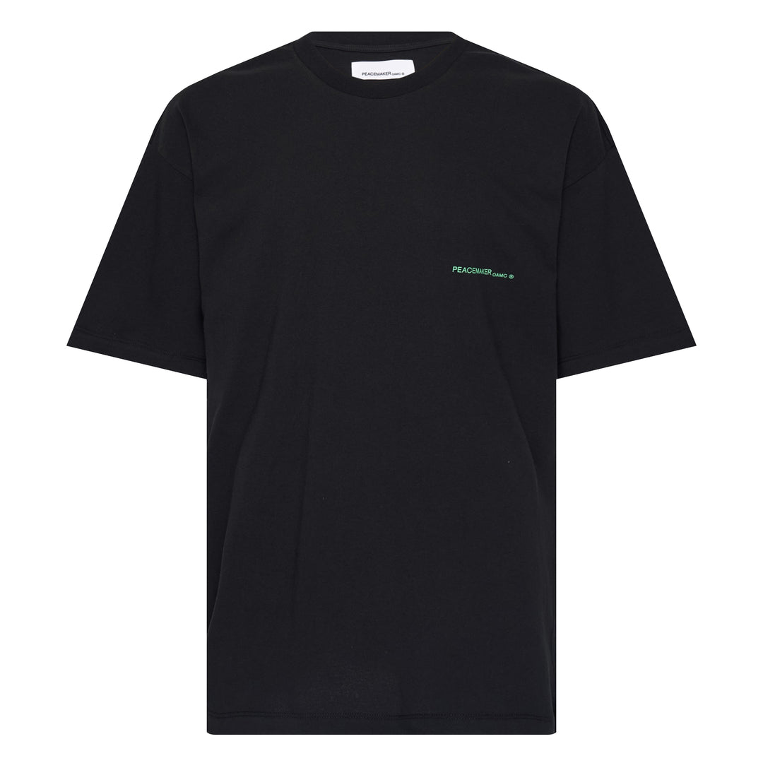 Oversize Tee Keys Print