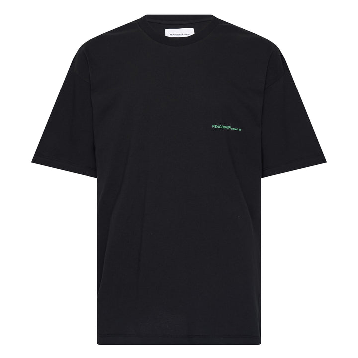 Oversize Tee Keys Print