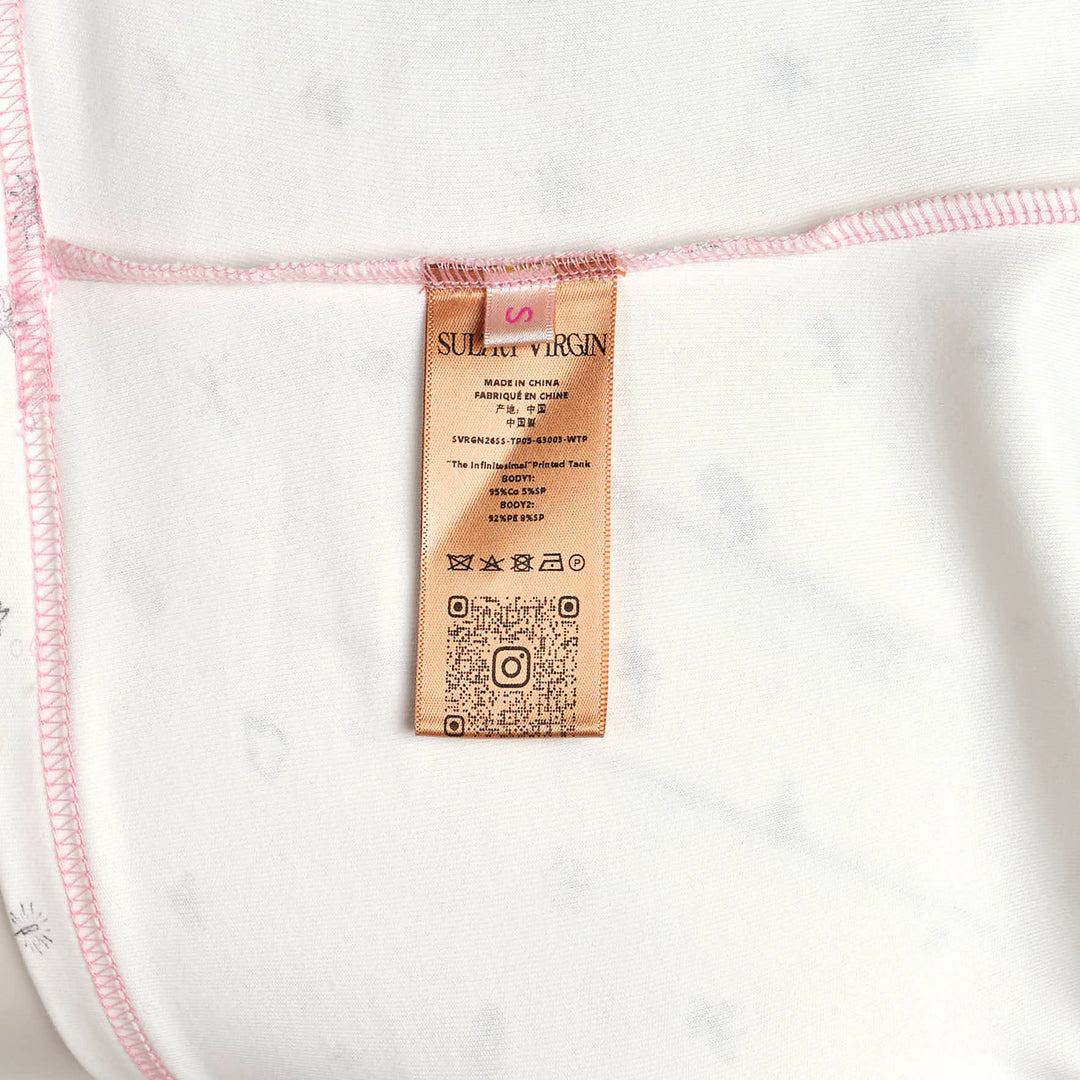 The Infinitesimal Printed Tank