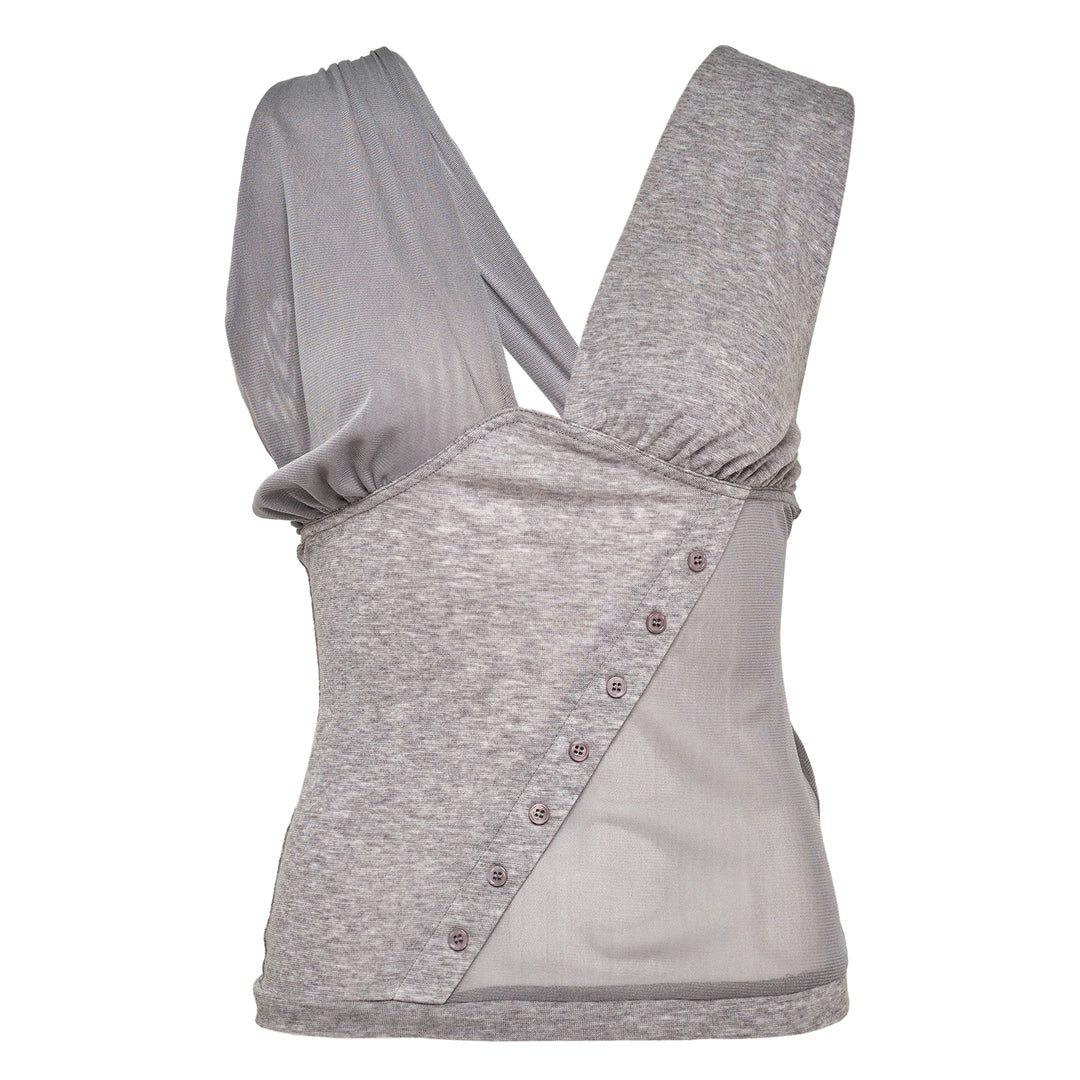 Soma Comfy Deconstructed Top