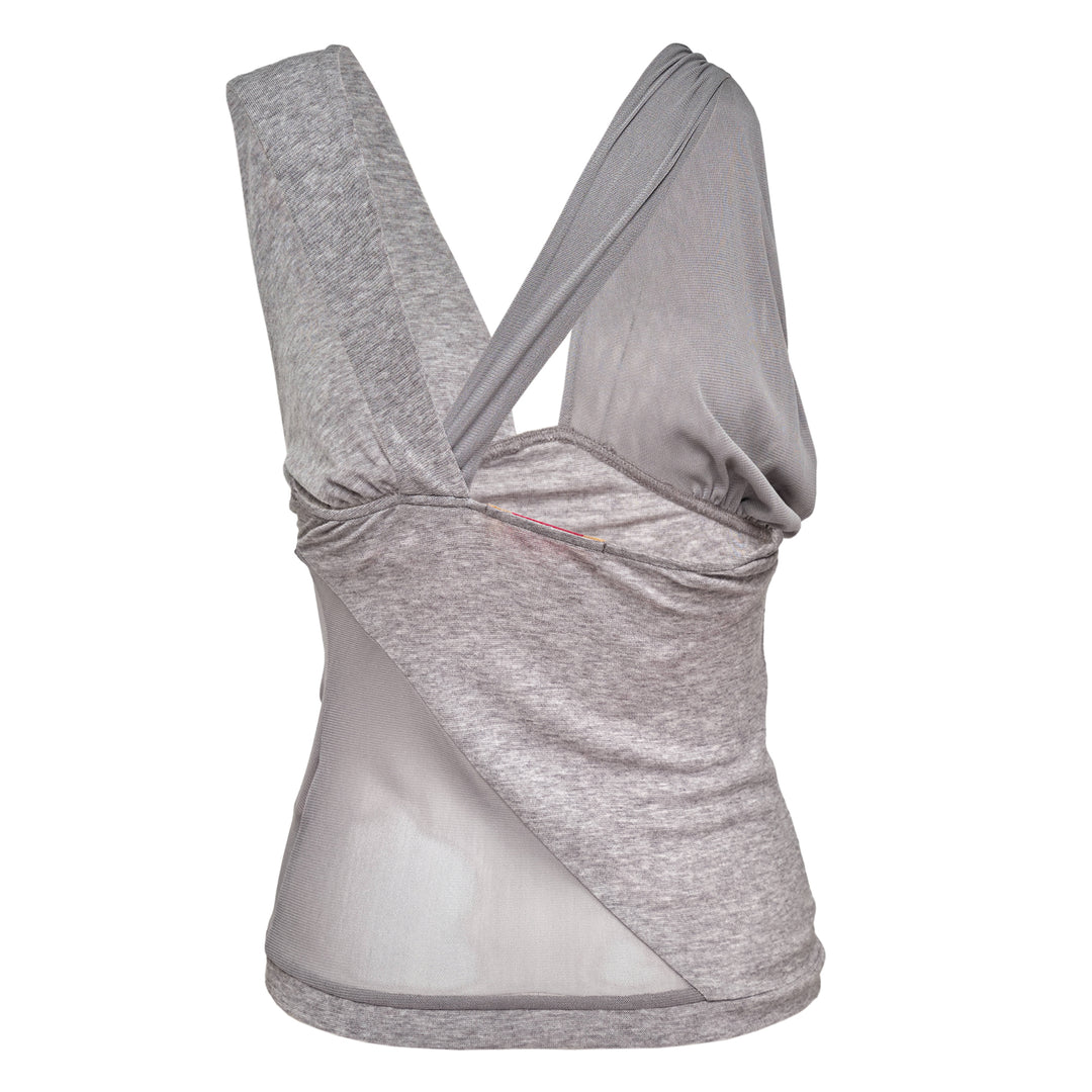 Soma Comfy Deconstructed Top
