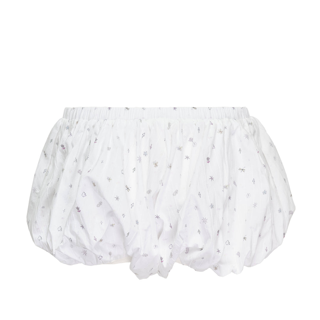 The Infinitesimal Shorts