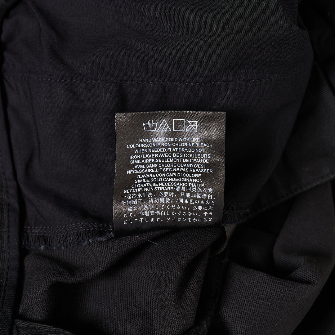 Pleat Front Pants