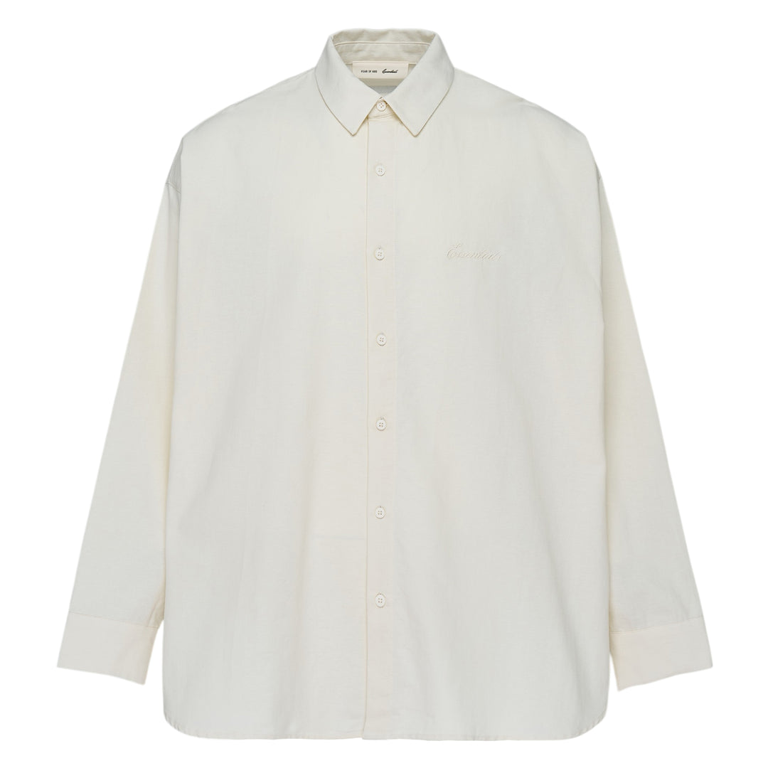 Signature Button Up Shirt