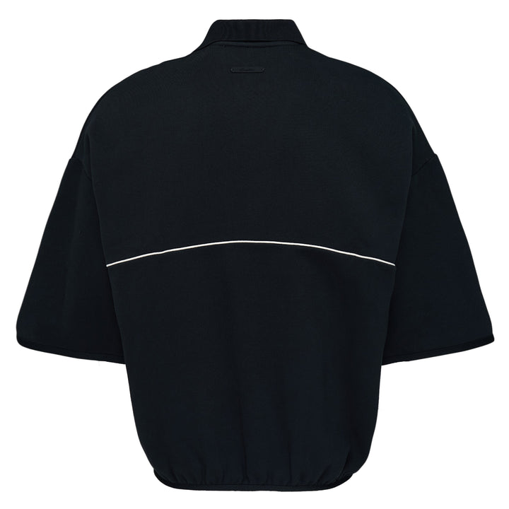 Active Trace 3/4 Sleeve Modern Polo Sweatshirt