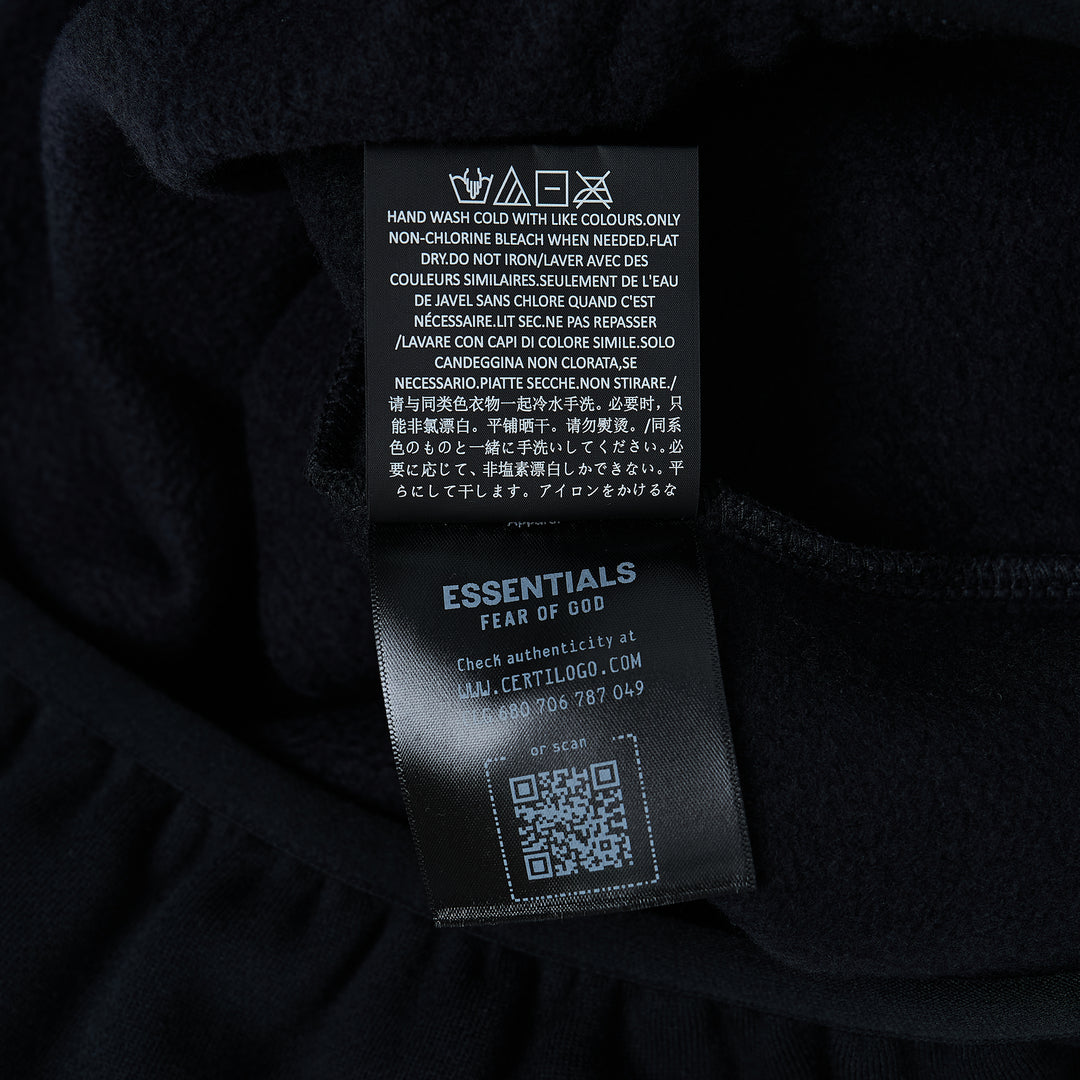 Active Trace 3/4 Sleeve Modern Polo Sweatshirt