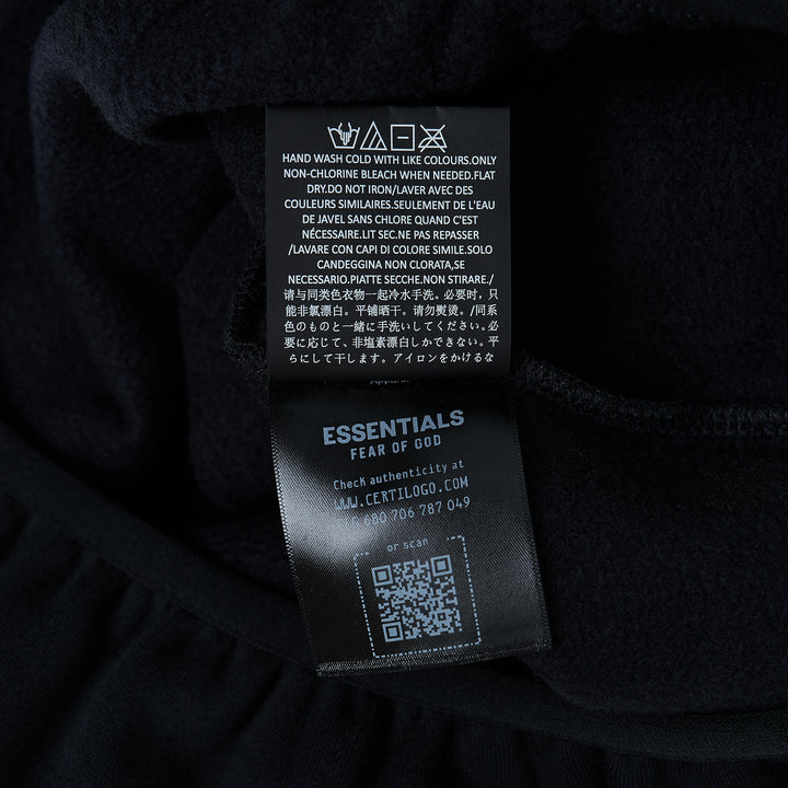 Active Trace 3/4 Sleeve Modern Polo Sweatshirt