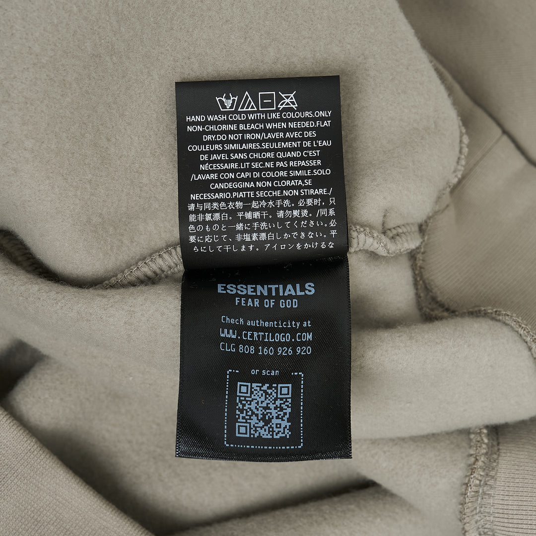 Property Lounge Half Zip Hoodie