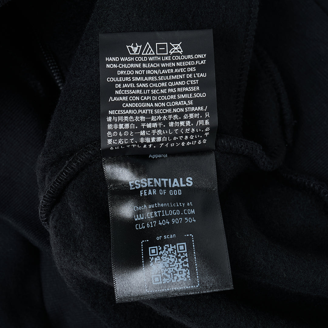 Property Lounge Long Zip Hoodie