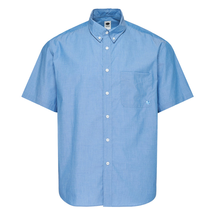 Short Sleeve Button Down Shirt
