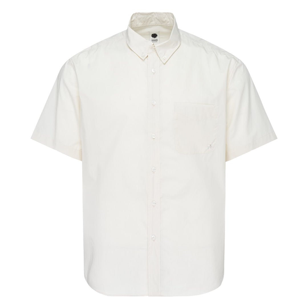 Short Sleeve Button Down Shirt
