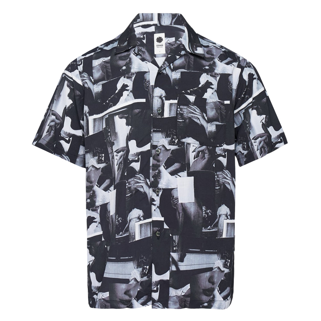 Printed Still Shirt