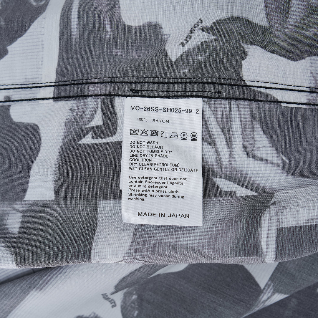 Printed Still Shirt