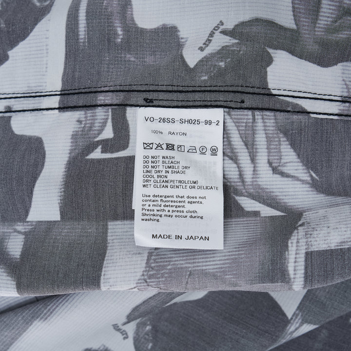 Printed Still Shirt