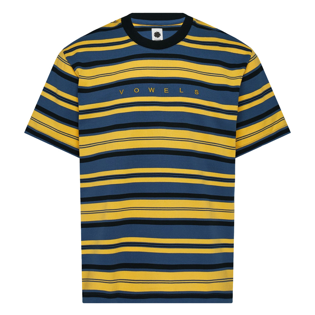 Short Sleeve Stripe Tee