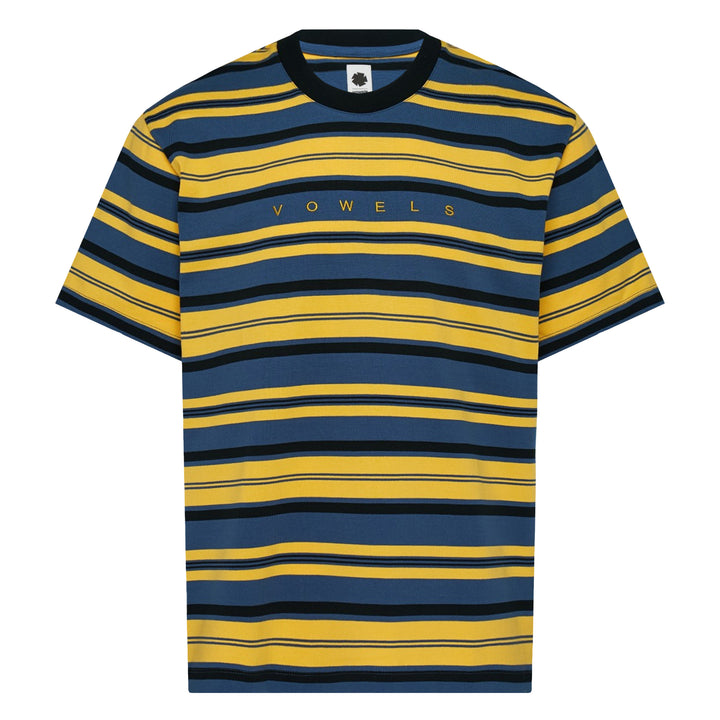 Short Sleeve Stripe Tee