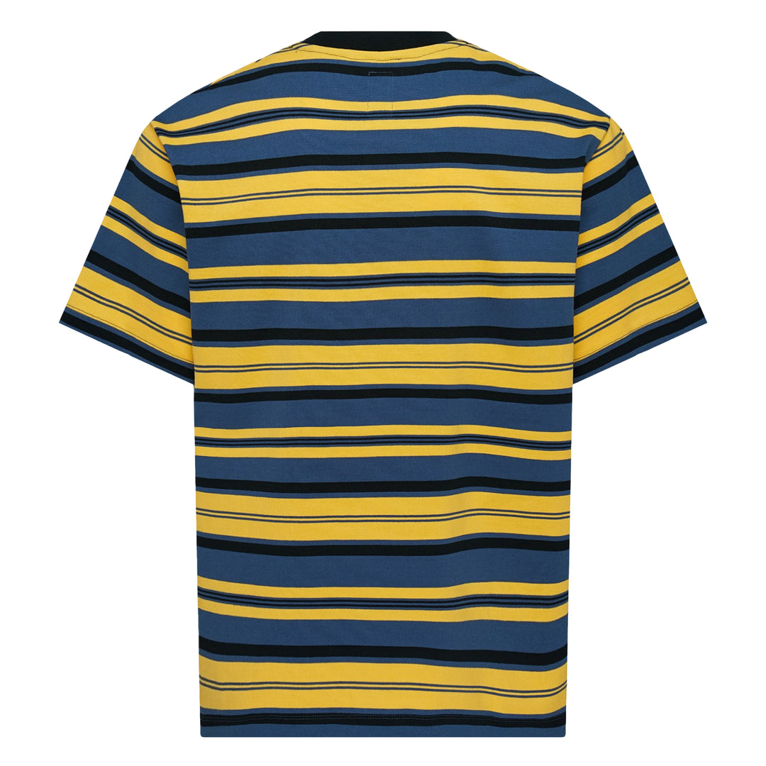 Short Sleeve Stripe Tee