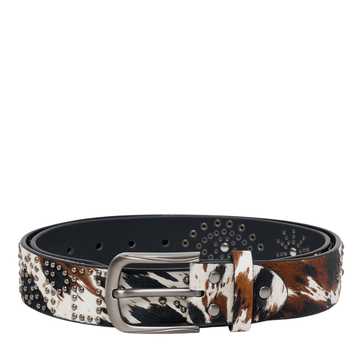 KidSuper Studded Belt Horse Hair Belt – Available at Club 21, Official Retailer in Singapore, Malaysia & Thailand with Global Shipping Online