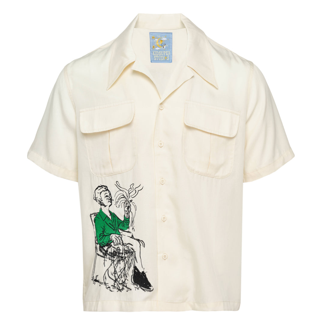 KidSuper Studios Tecnacolor Dreams Lycra Shirt – Available at Club 21, Official Retailer in Singapore, Malaysia & Thailand with Global Shipping Online