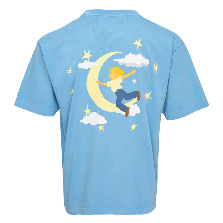KidSuper Studios The Boy Who Jumped The Moon Tee – Available at Club 21, Official Retailer in Singapore, Malaysia & Thailand with Global Shipping Online