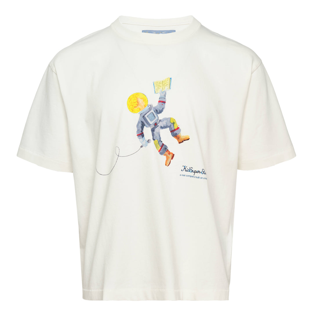 KidSuper Studios Astronaut Tee – Available at Club 21, Official Retailer in Singapore, Malaysia & Thailand with Global Shipping Online