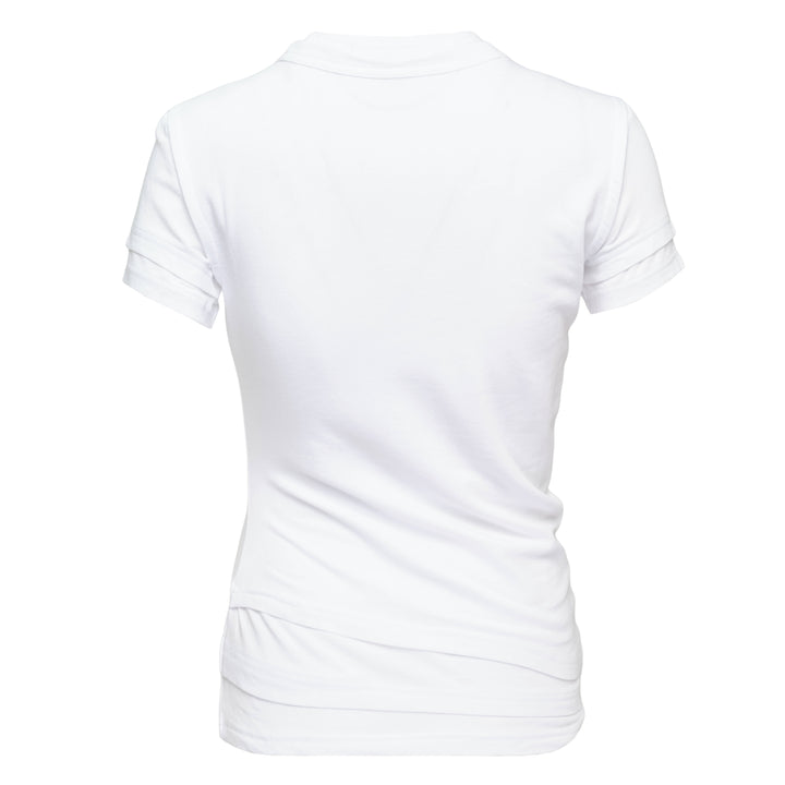 Layered Short Sleeve Top
