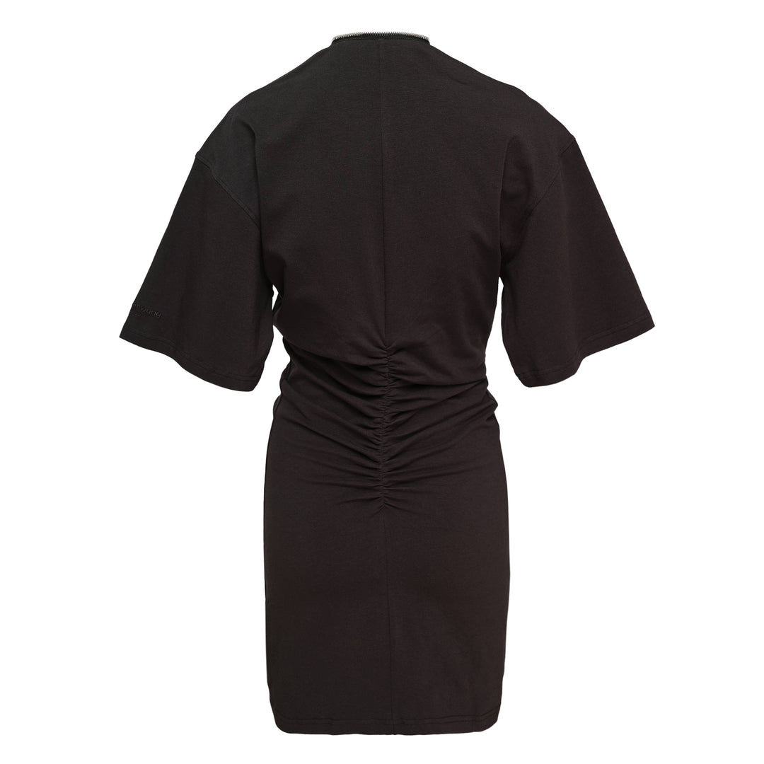 Alexander Wang Gathered T-Shirt Dress – Available at Club 21, Official Retailer in Singapore, Malaysia & Thailand with Global Shipping Online