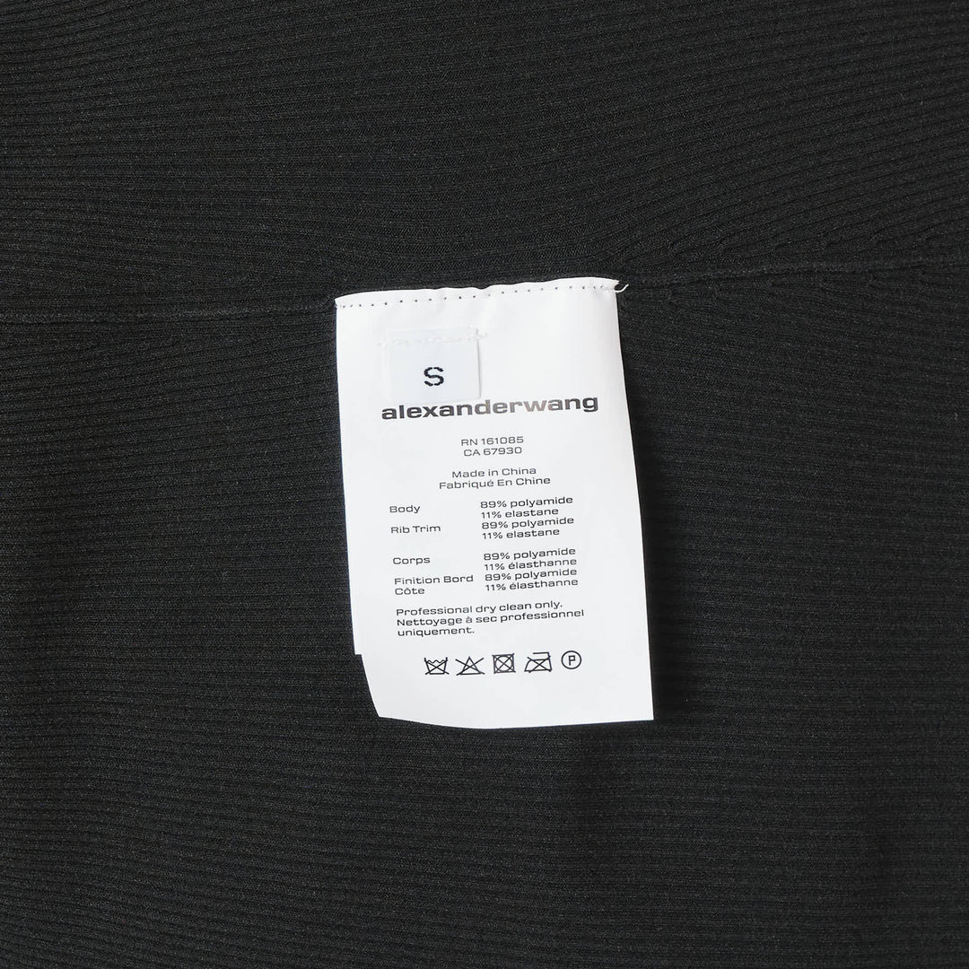 Long Sleeve Crewneck Top