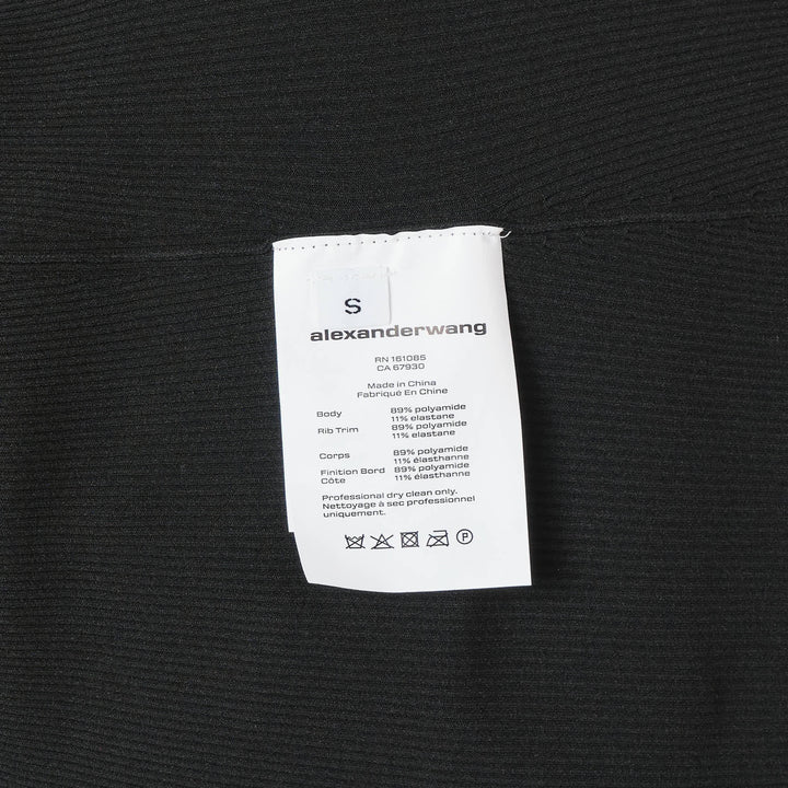 Long Sleeve Crewneck Top