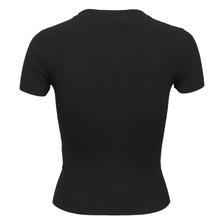 Short Sleeve Crewneck Top