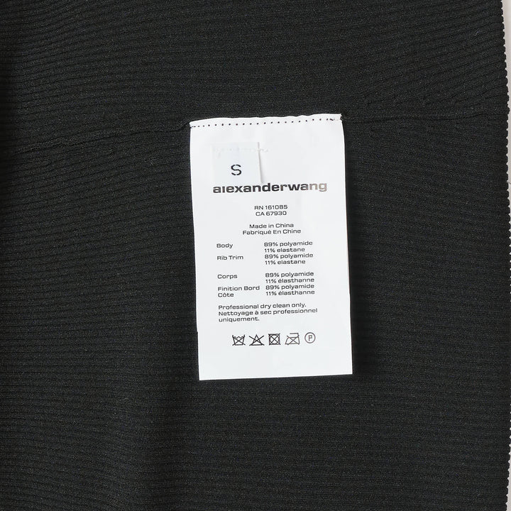 Short Sleeve Crewneck Top