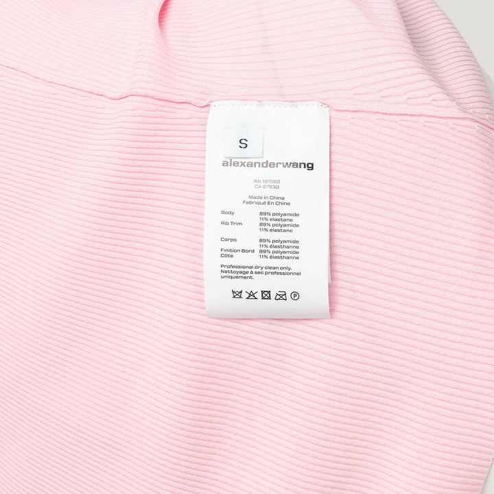 Short Sleeve Crewneck Top