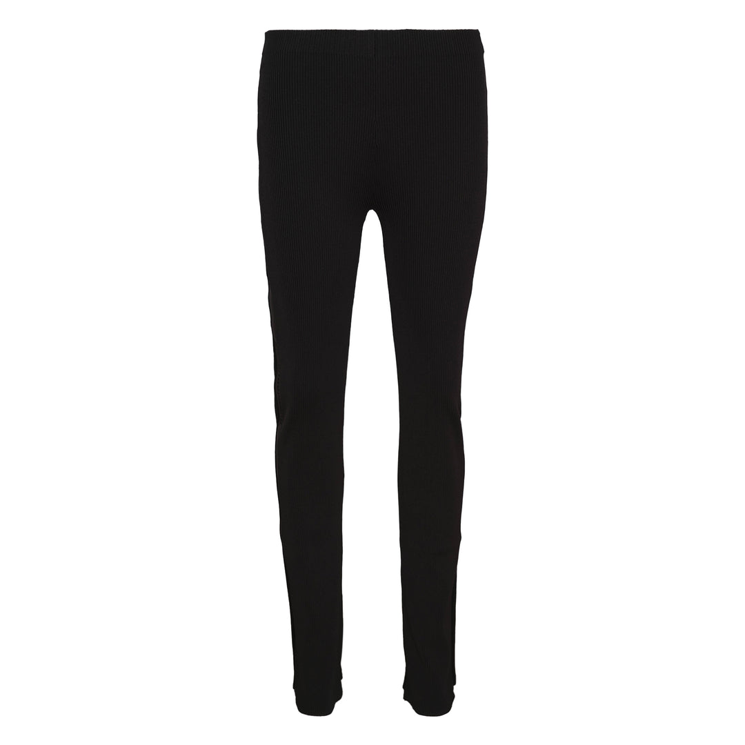 Alexander Wang Bootleg Pants With Debossed Logo – Available at Club 21, Official Retailer in Singapore, Malaysia & Thailand with Global Shipping Online