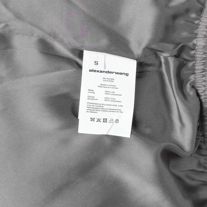 Cropped Track Jacket