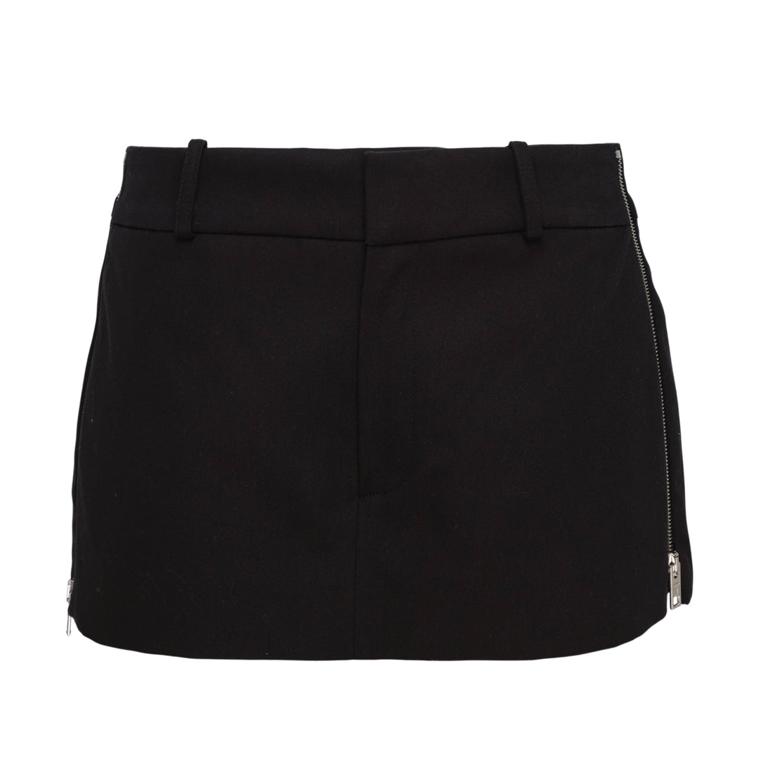Alexander Wang Mid-Rise Mini Skort – Available at Club 21, Official Retailer in Singapore, Malaysia & Thailand with Global Shipping Online
