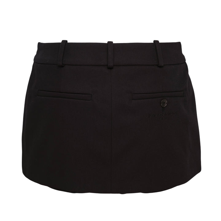 Alexander Wang Mid-Rise Mini Skort – Available at Club 21, Official Retailer in Singapore, Malaysia & Thailand with Global Shipping Online