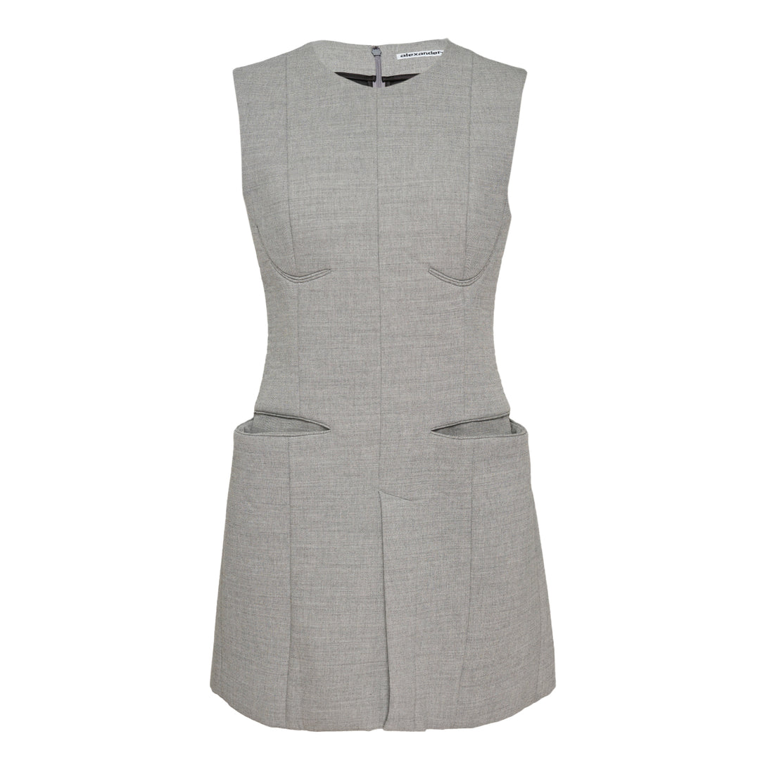 Alexander Wang Mini Dress With Built In Shorts – Available at Club 21, Official Retailer in Singapore, Malaysia & Thailand with Global Shipping Online