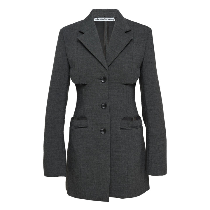 Alexander Wang Mini Blazer Dress – Available at Club 21, Official Retailer in Singapore, Malaysia & Thailand with Global Shipping Online
