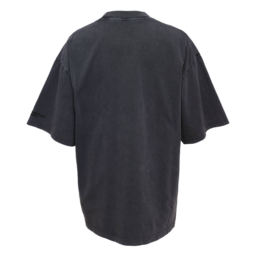 Short Sleeve Tee With Hotfix Graphics