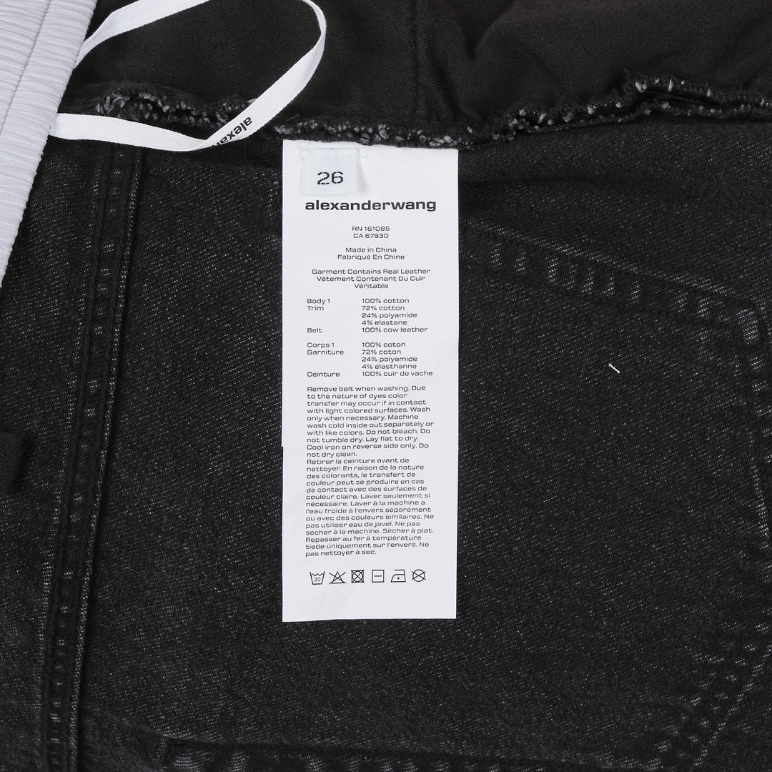 Pre-Styled Blow Up Jeans