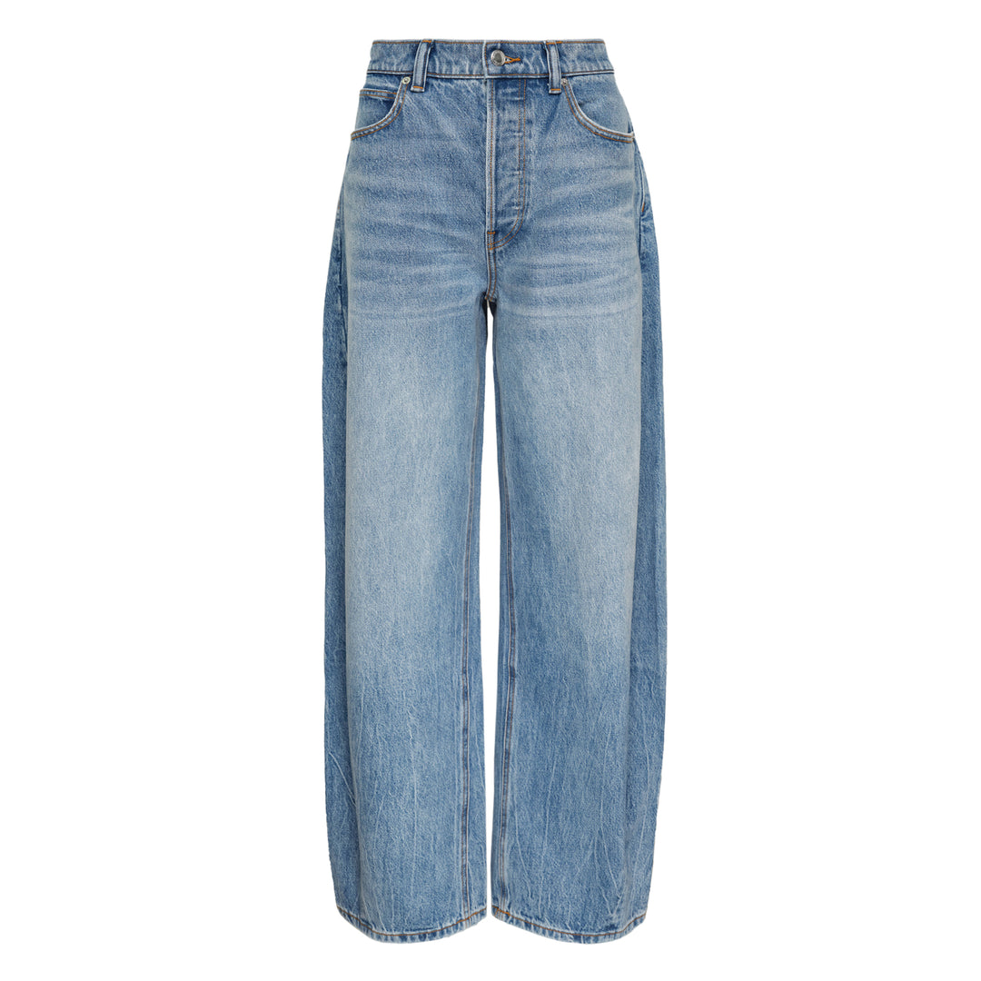 Alexander Wang Blowup Jeans With Distressed Logo – Available at Club 21, Official Retailer in Singapore, Malaysia & Thailand with Global Shipping Online