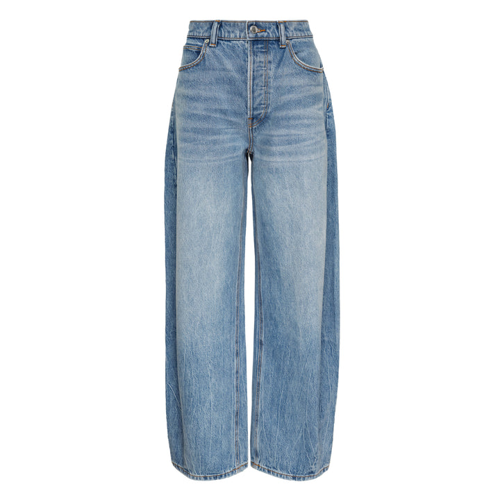 Alexander Wang Blowup Jeans With Distressed Logo – Available at Club 21, Official Retailer in Singapore, Malaysia & Thailand with Global Shipping Online