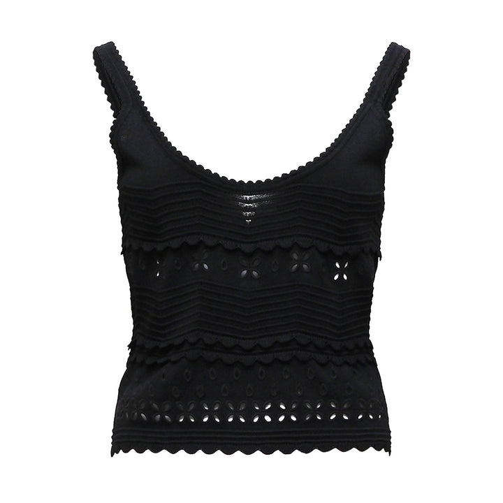 Ulla Johnson Sea Eyelet Knit Camisole – Available at Club 21, Official Retailer in Singapore, Malaysia & Thailand with Global Shipping Online
