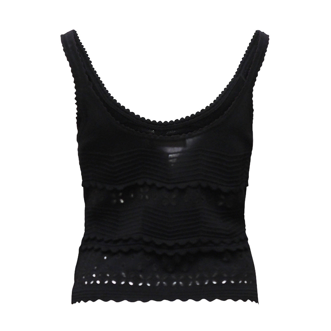 Ulla Johnson Sea Eyelet Knit Camisole – Available at Club 21, Official Retailer in Singapore, Malaysia & Thailand with Global Shipping Online