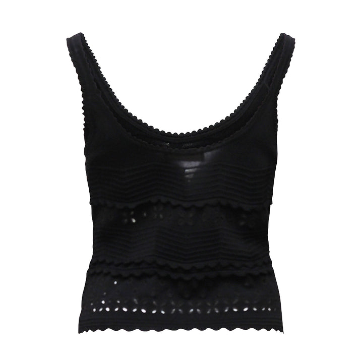 Ulla Johnson Sea Eyelet Knit Camisole – Available at Club 21, Official Retailer in Singapore, Malaysia & Thailand with Global Shipping Online