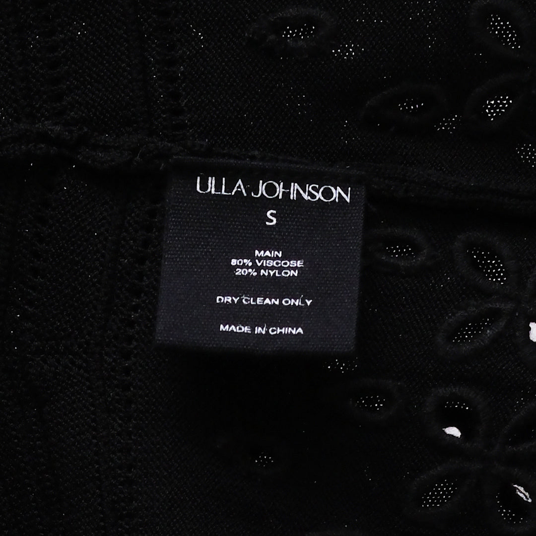 Ulla Johnson Sea Eyelet Knit Camisole – Available at Club 21, Official Retailer in Singapore, Malaysia & Thailand with Global Shipping Online