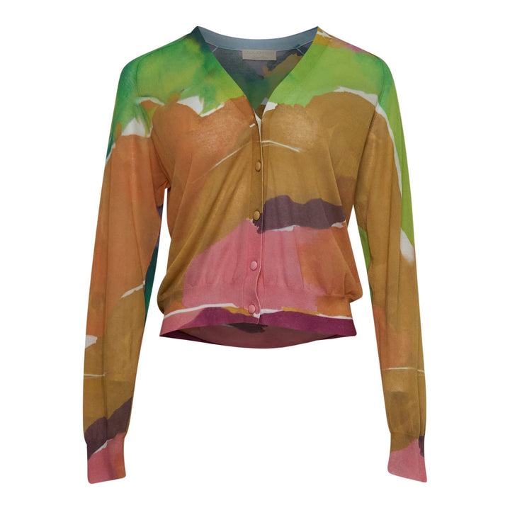 Ulla Johnson Vivienne Long Sleeve Cardigan – Available at Club 21, Official Retailer in Singapore, Malaysia & Thailand with Global Shipping Online