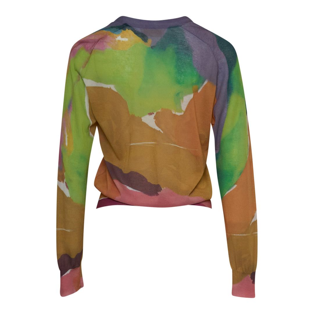 Ulla Johnson Vivienne Long Sleeve Cardigan – Available at Club 21, Official Retailer in Singapore, Malaysia & Thailand with Global Shipping Online