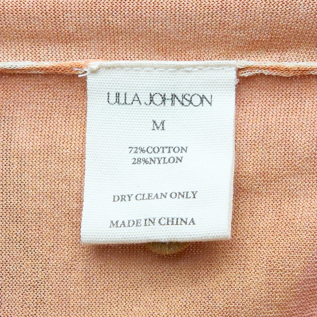 Ulla Johnson Vivienne Long Sleeve Cardigan – Available at Club 21, Official Retailer in Singapore, Malaysia & Thailand with Global Shipping Online